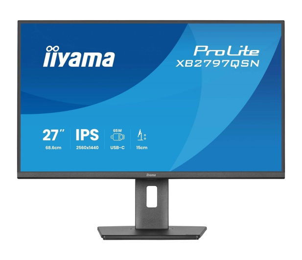 iiyama ProLite XB2797QSN-B1 - 1518011 - zdjęcie